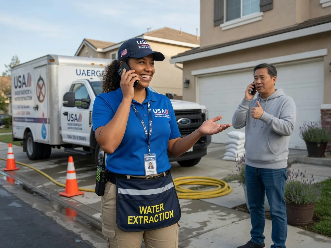 Emergency Water Removal La Grange, NC FAQs